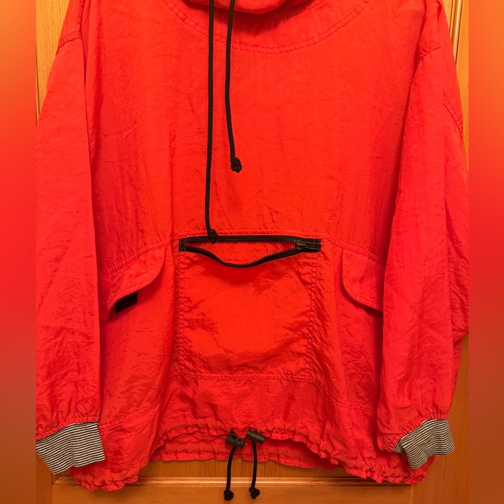 Vintage ESPRIT windbreaker - Picture 4 of 9